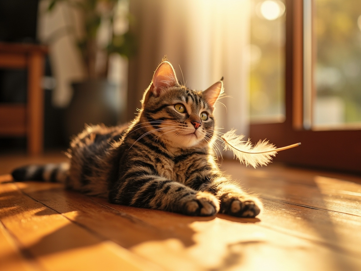 O que significa "gatos na mitologia" - imagem ilustrativa