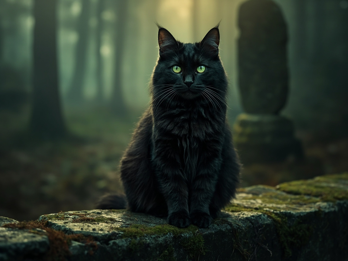 Gatos no Antigo Egito: deuses, amas e mumificados - imagem ilustrativa