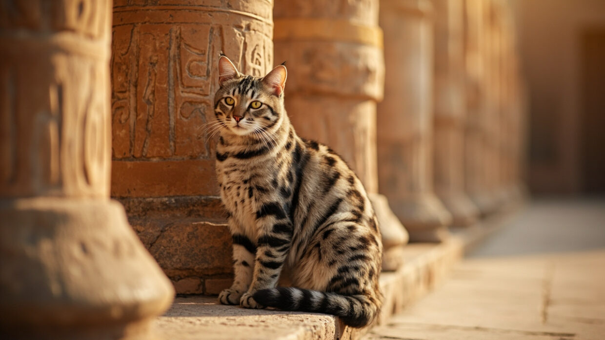 Gatos na Mitologia: Egito, Nórdicos e Cultura Islâmica - hero