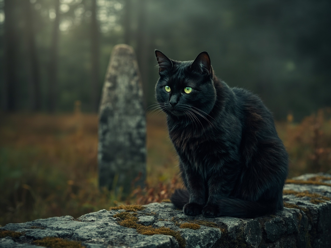 Gatos no Antigo Egito: deuses, amas e mumificados - imagem ilustrativa