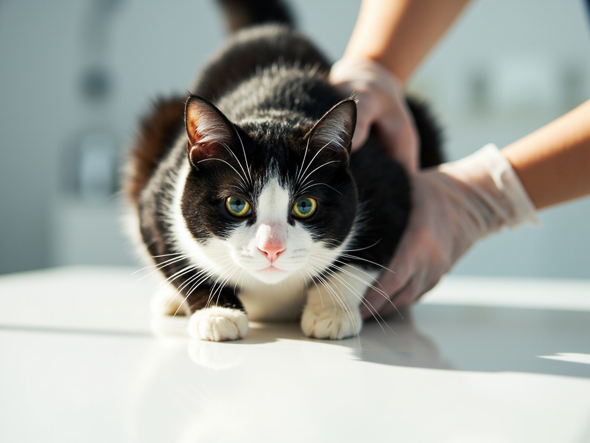 O que é agressividade felina - imagem ilustrativa
