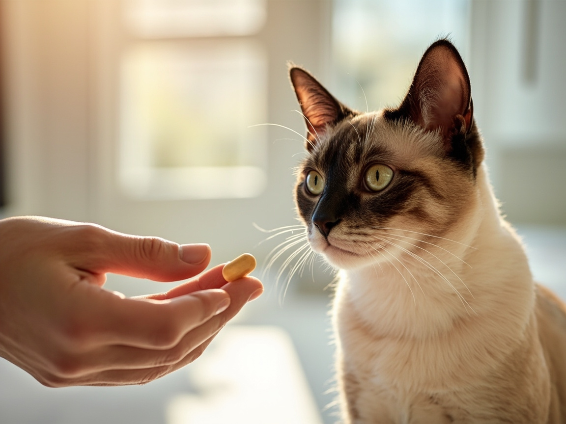 Por que gatos não produzem taurina suficiente - imagem ilustrativa