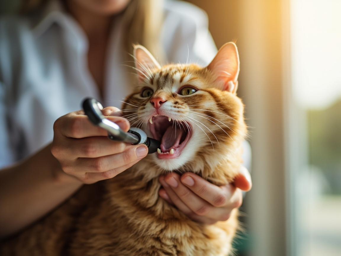 O que é a calicivirose felina - imagem ilustrativa