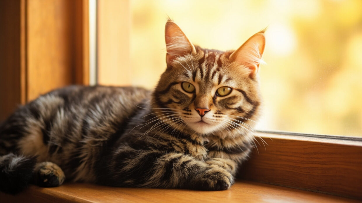 Tempo de vida do gato: média, recorde e como prolongar - hero