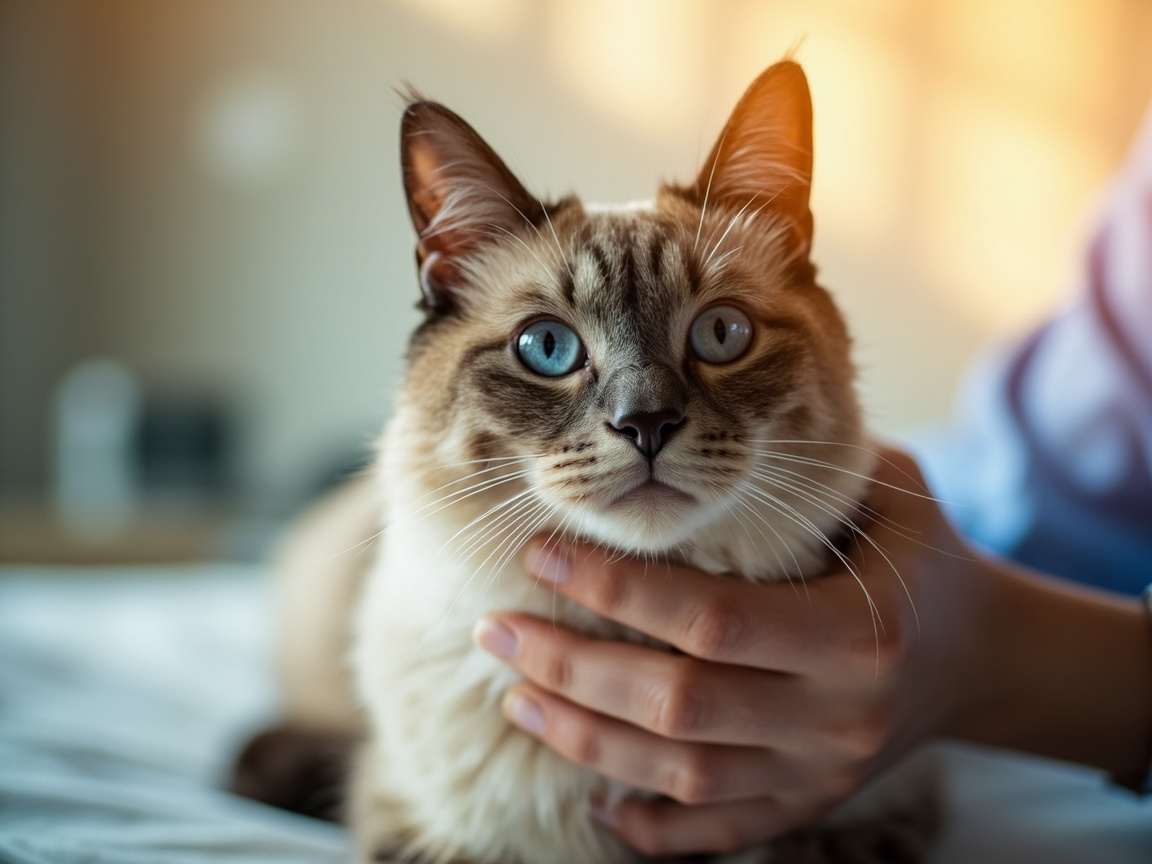 O que é a expectativa de vida do gato - imagem ilustrativa