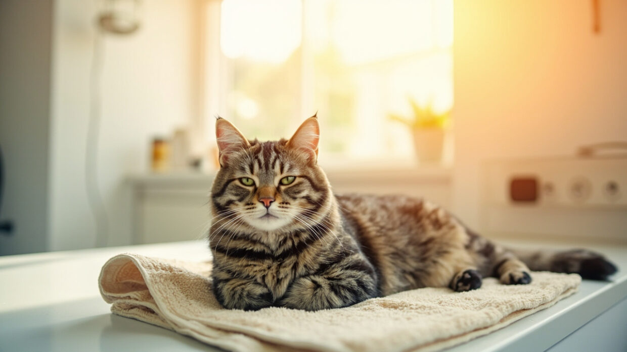 Endoscopia em gatos: quando indicar e como preparar - hero