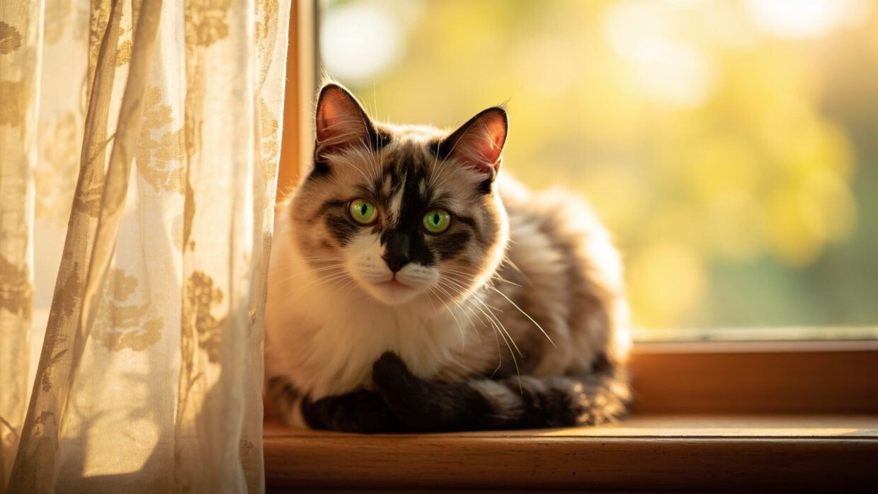 Gatos de Pelo Longo: Cuidados Específicos para Persa e Maine Coon - hero