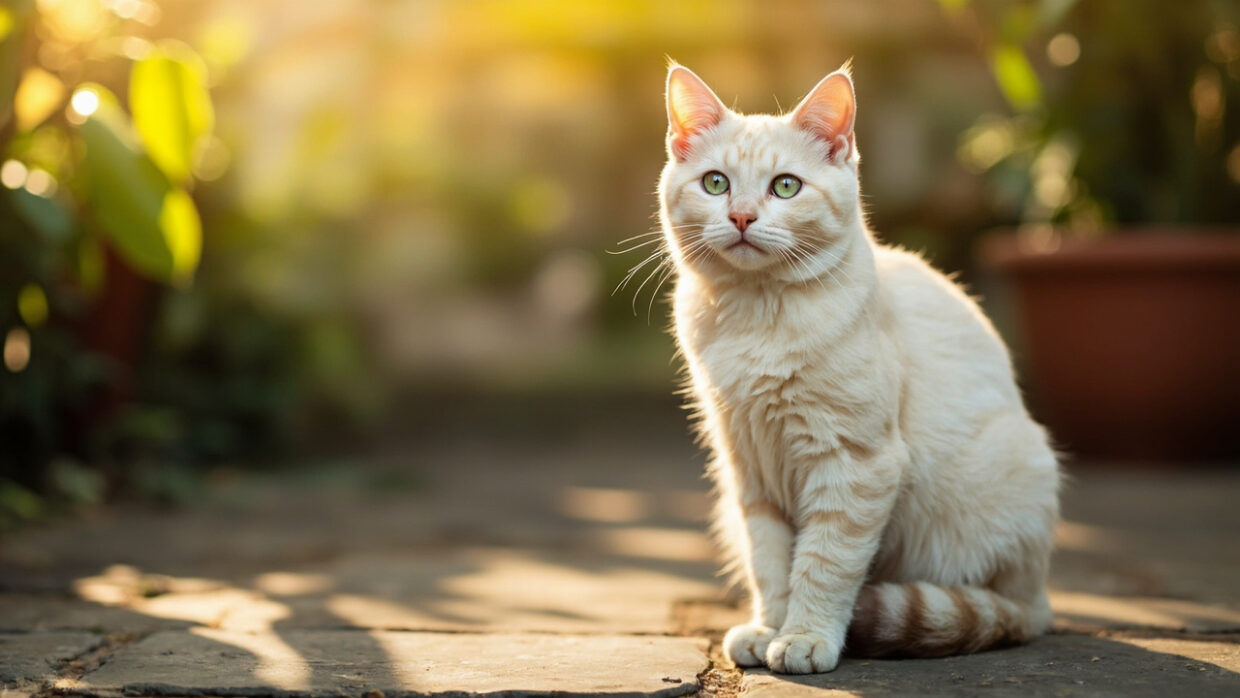 Gatos Polidactilos: Maos a Mais - hero