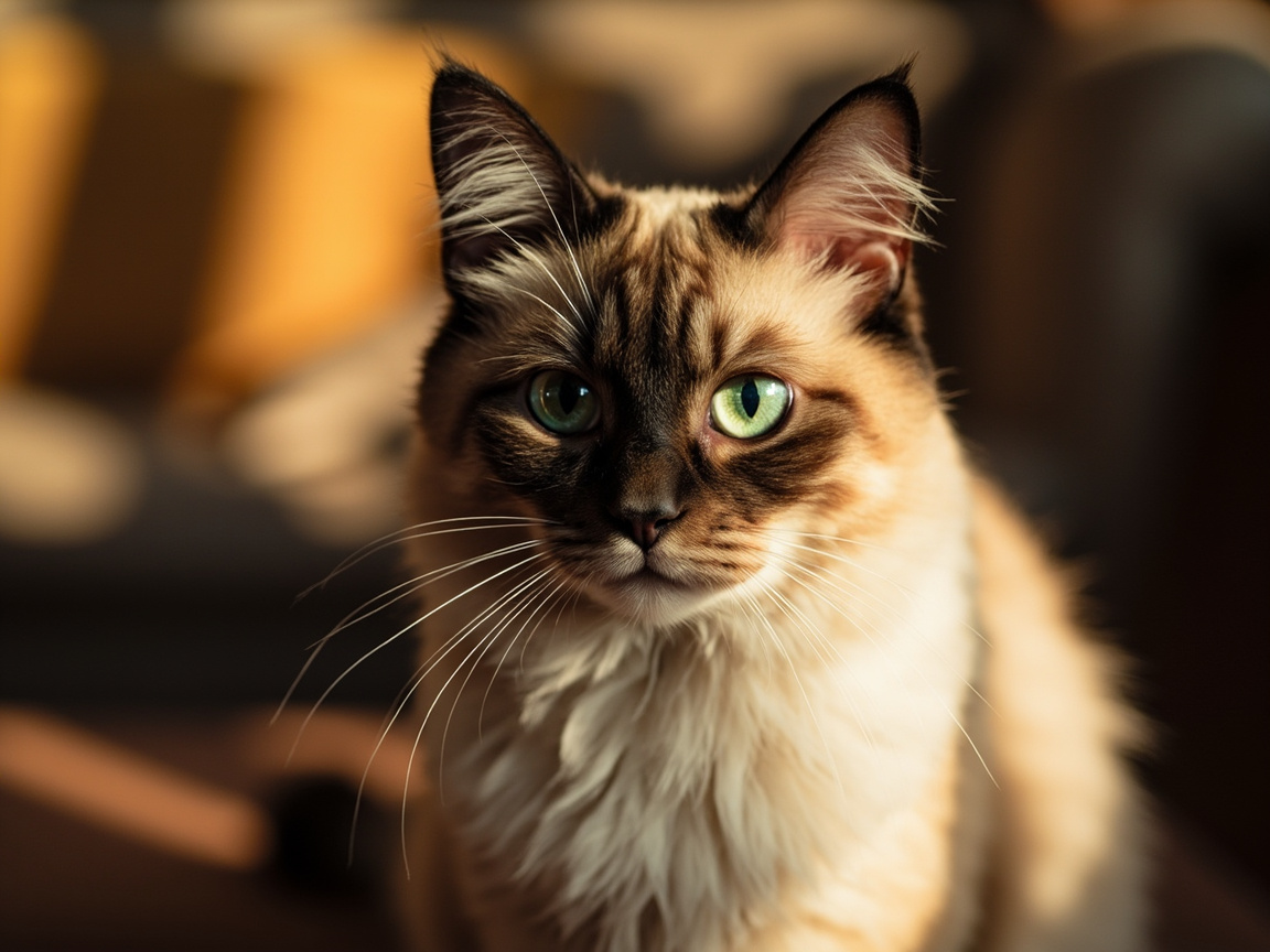 O que sao os sonhos dos gatos - imagem ilustrativa