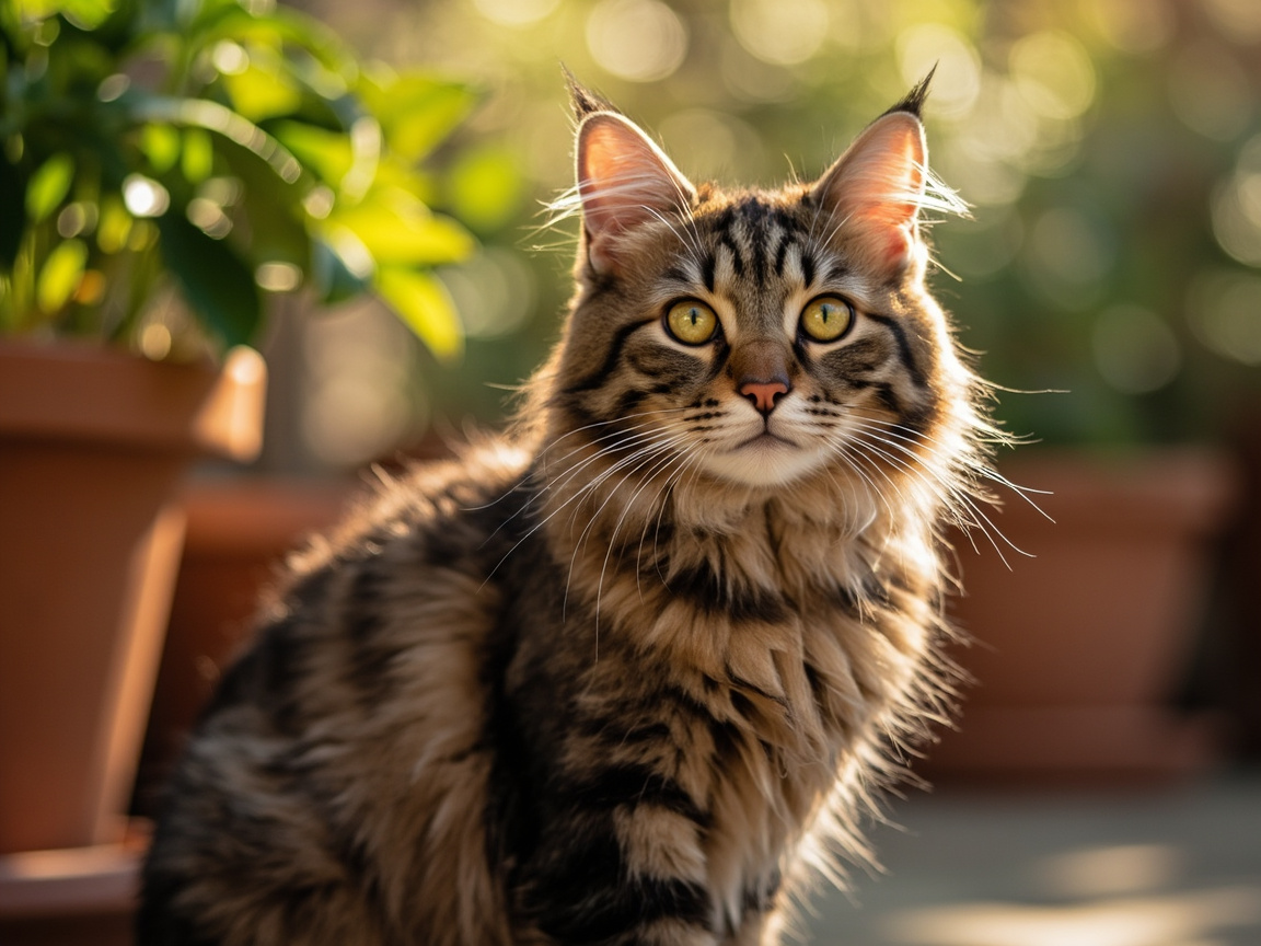 Como funciona o sono dos gatos - imagem ilustrativa