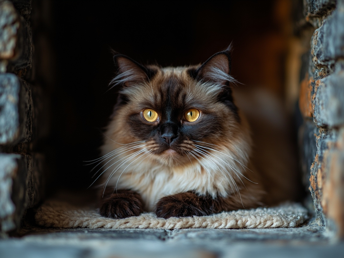 O que é longevidade felina e como ela é medida - imagem ilustrativa