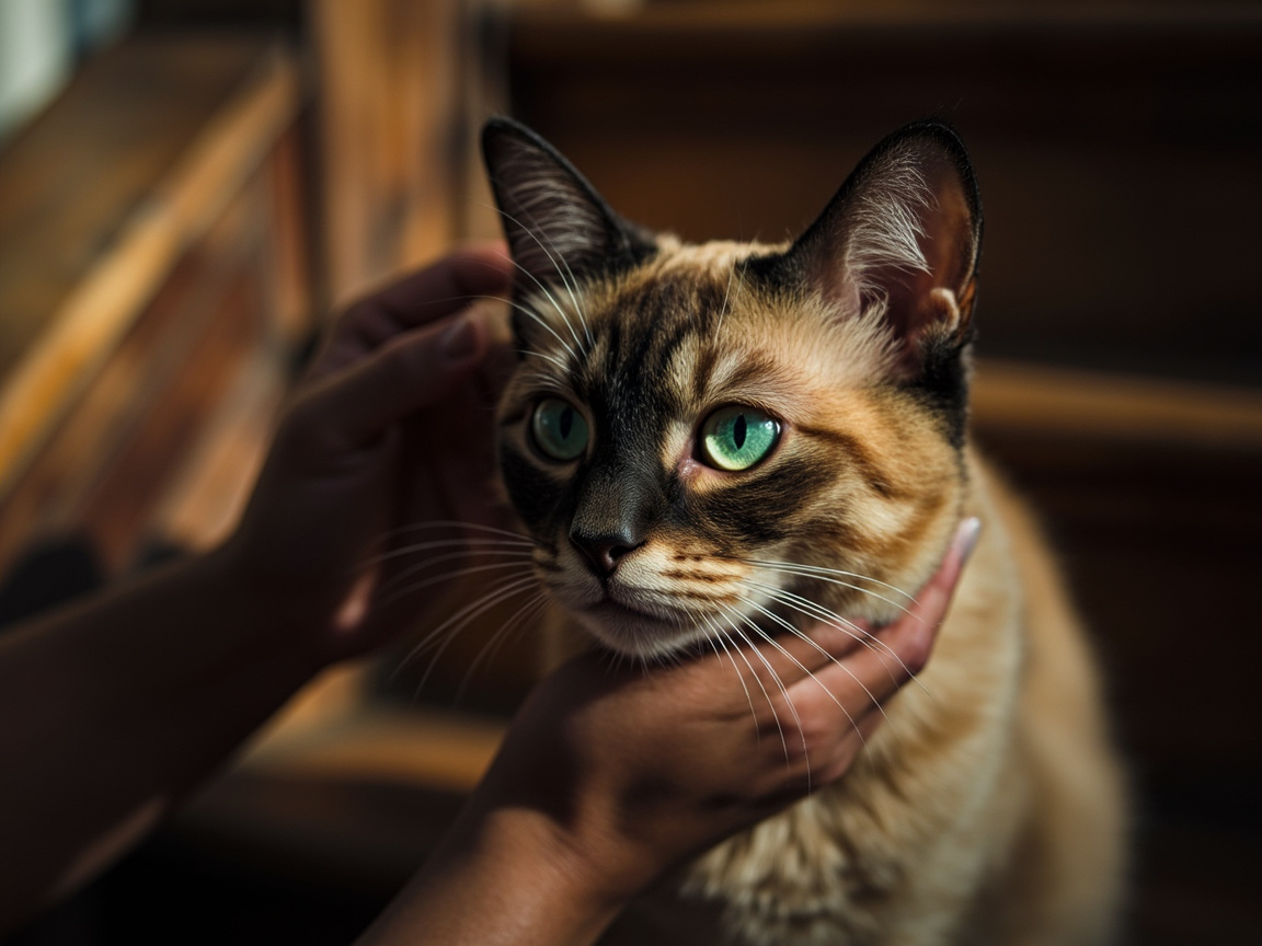 O que e hospedagem para gatos - imagem ilustrativa