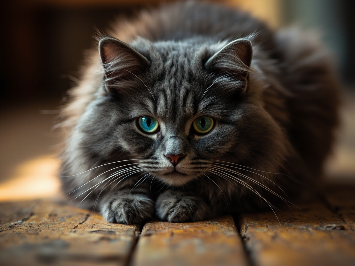 O que é um arranhador e por que os gatos precisam dele - imagem ilustrativa