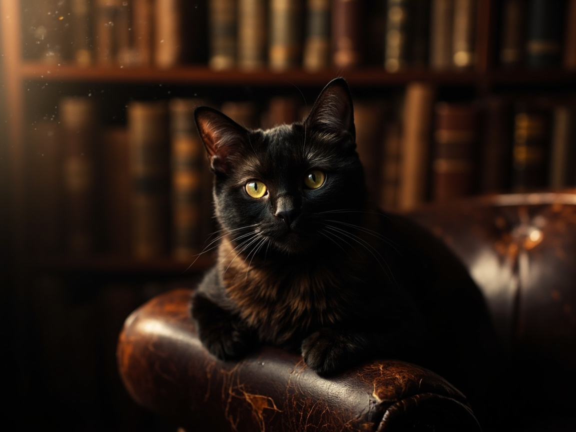 O que é a peritonite infecciosa felina (PIF) - imagem ilustrativa
