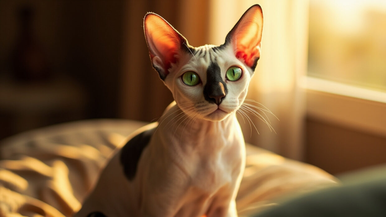 Gato com lacrimejamento: causas comuns e quando se preocupar - hero