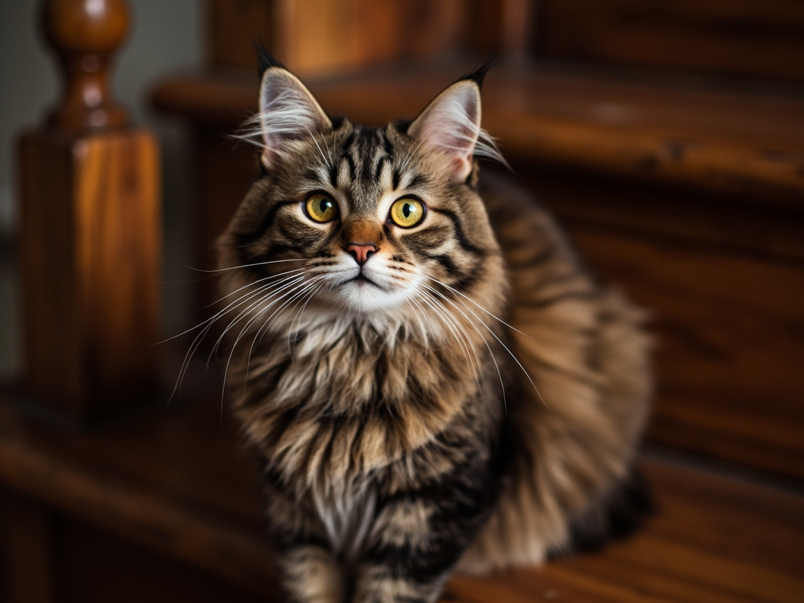 O que é hipertensão em gatos - imagem ilustrativa