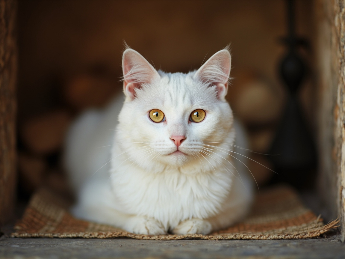 Causas da hipertensão em gatos - imagem ilustrativa