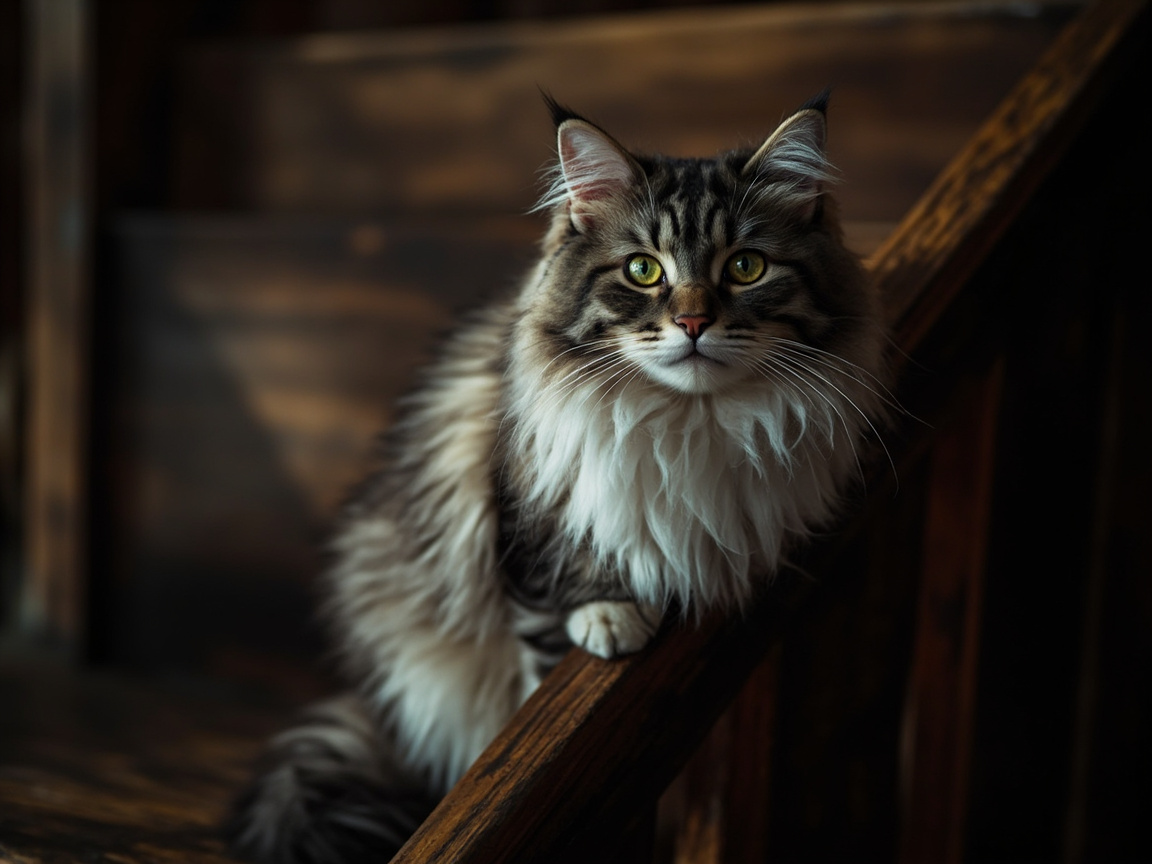 O que e longevidade felina e por que ela importa - imagem ilustrativa