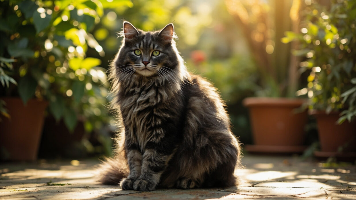 Gatos que identificaram doenças: casos reais e o que a ciência sabe - hero