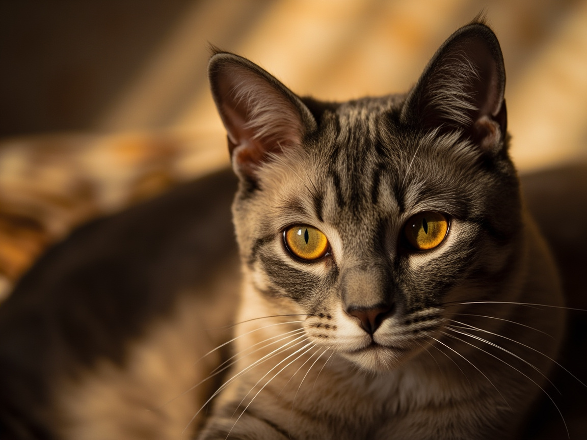 O que é a capacidade felina de identificar doenças - imagem ilustrativa