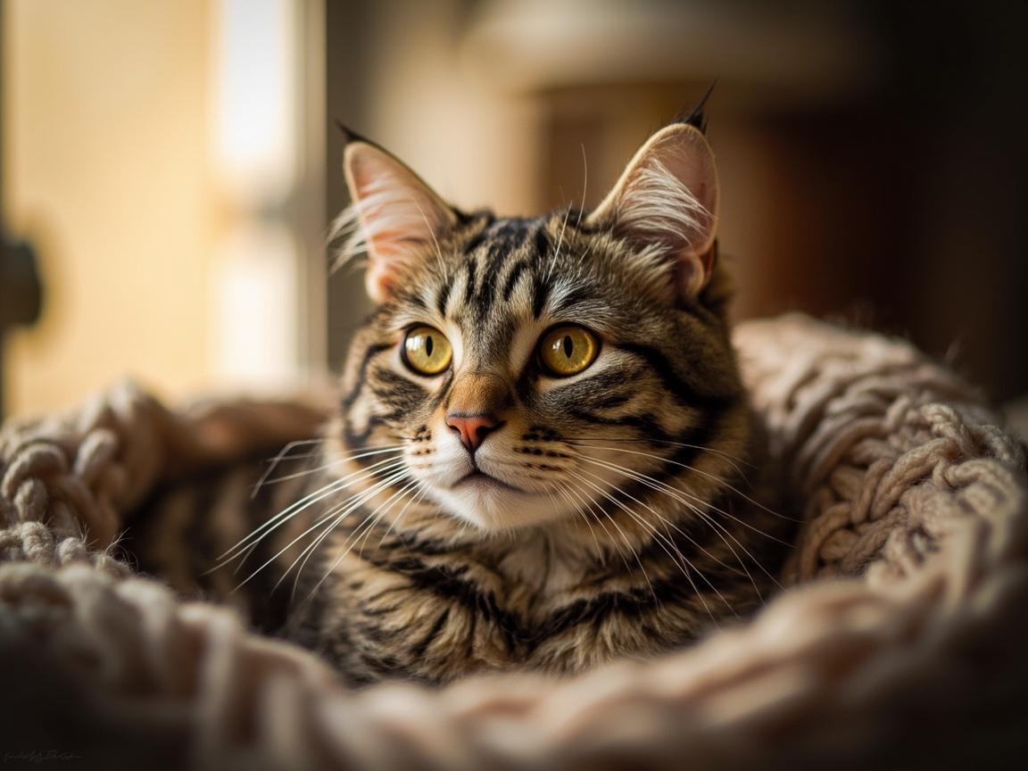 Como aferir a temperatura do gato: os três métodos principais - imagem ilustrativa