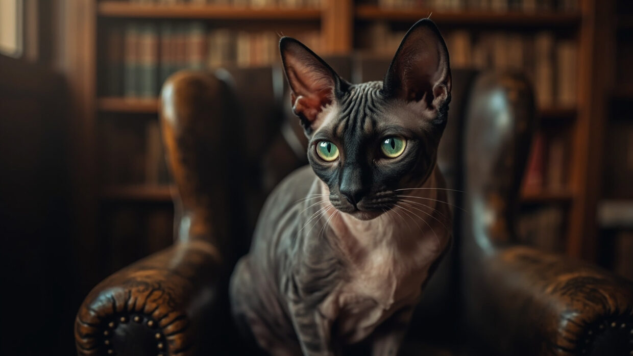 Cegueira em gatos: causas, sinais e adaptação do felino - hero