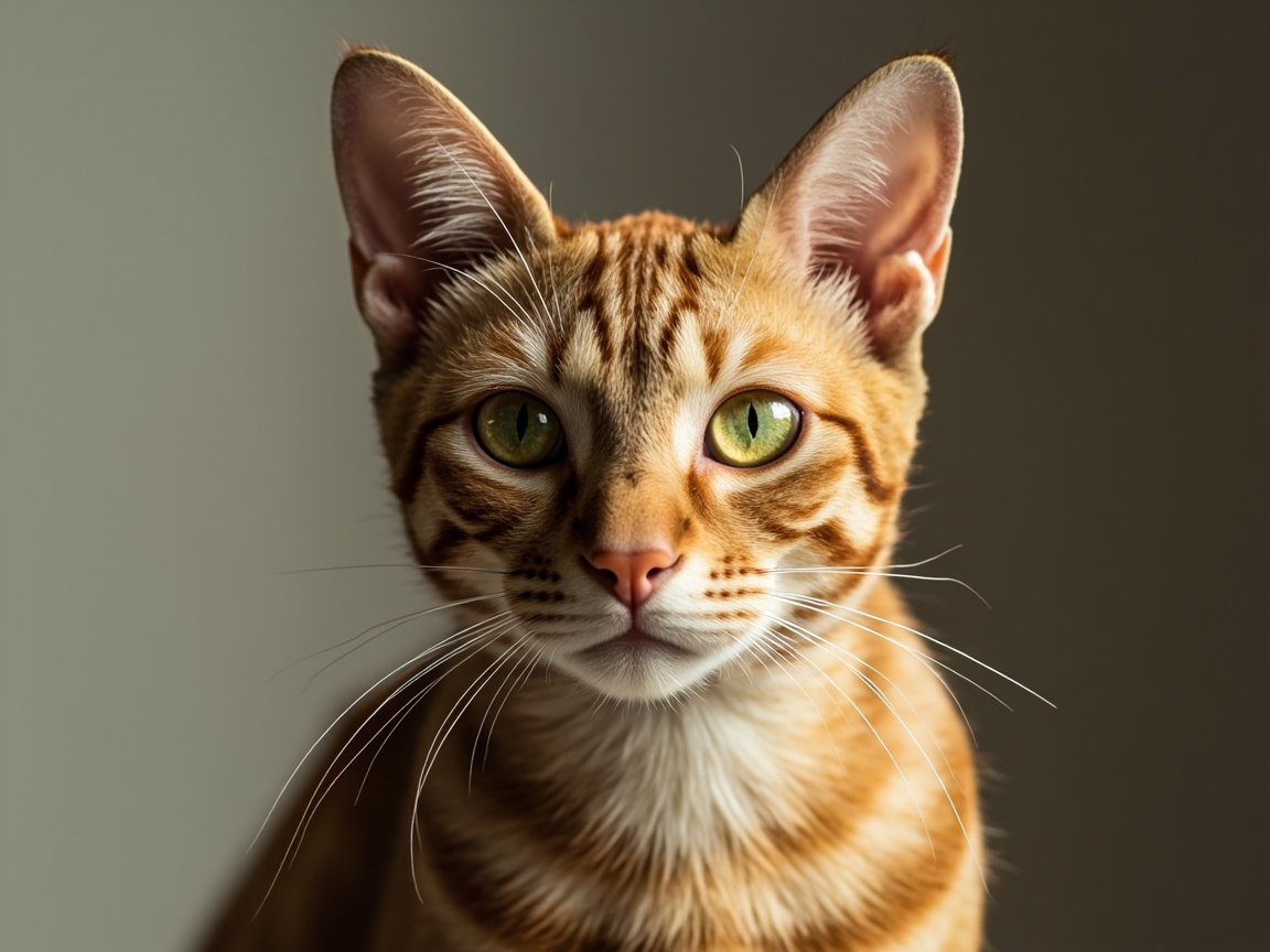 O que é a cegueira em gatos - imagem ilustrativa