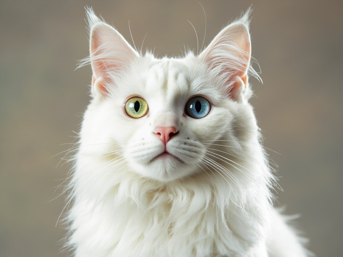 Causas da cegueira em gatos - imagem ilustrativa
