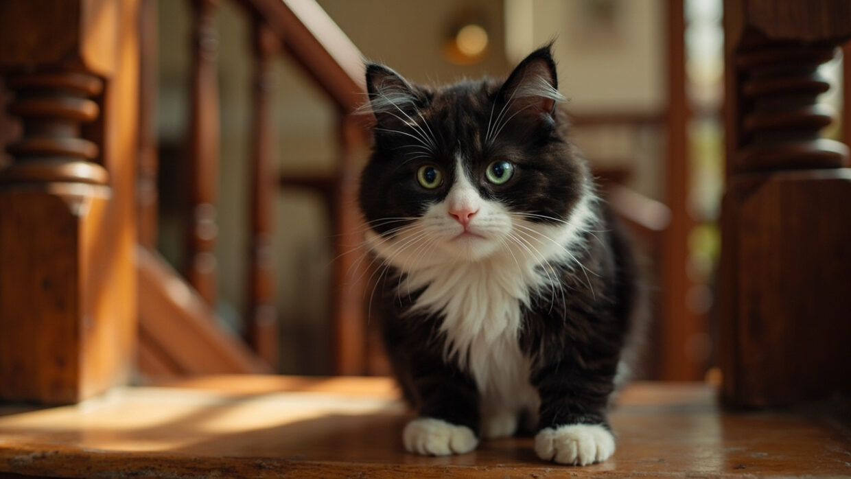 Rinotraqueite viral felina: herpesvirus em gatos domésticos - hero