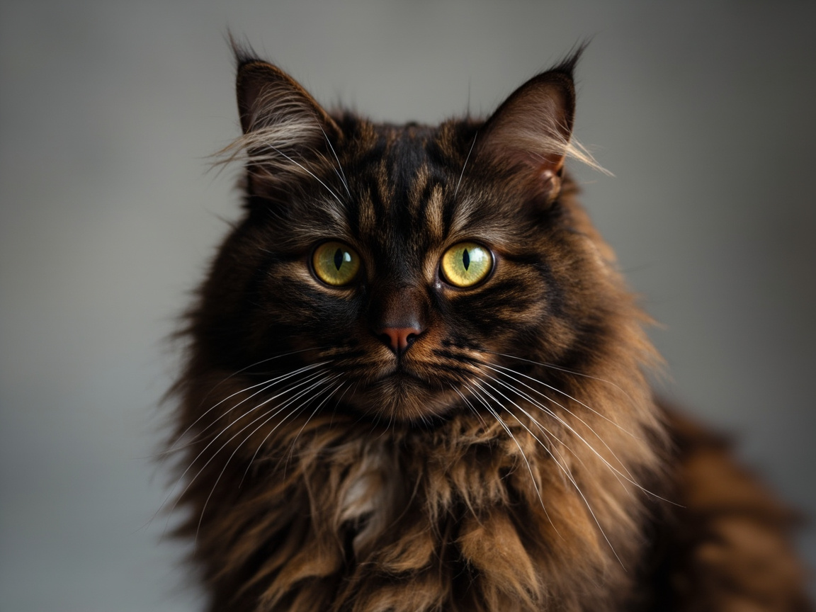 O que é a rinotraqueite viral felina - imagem ilustrativa
