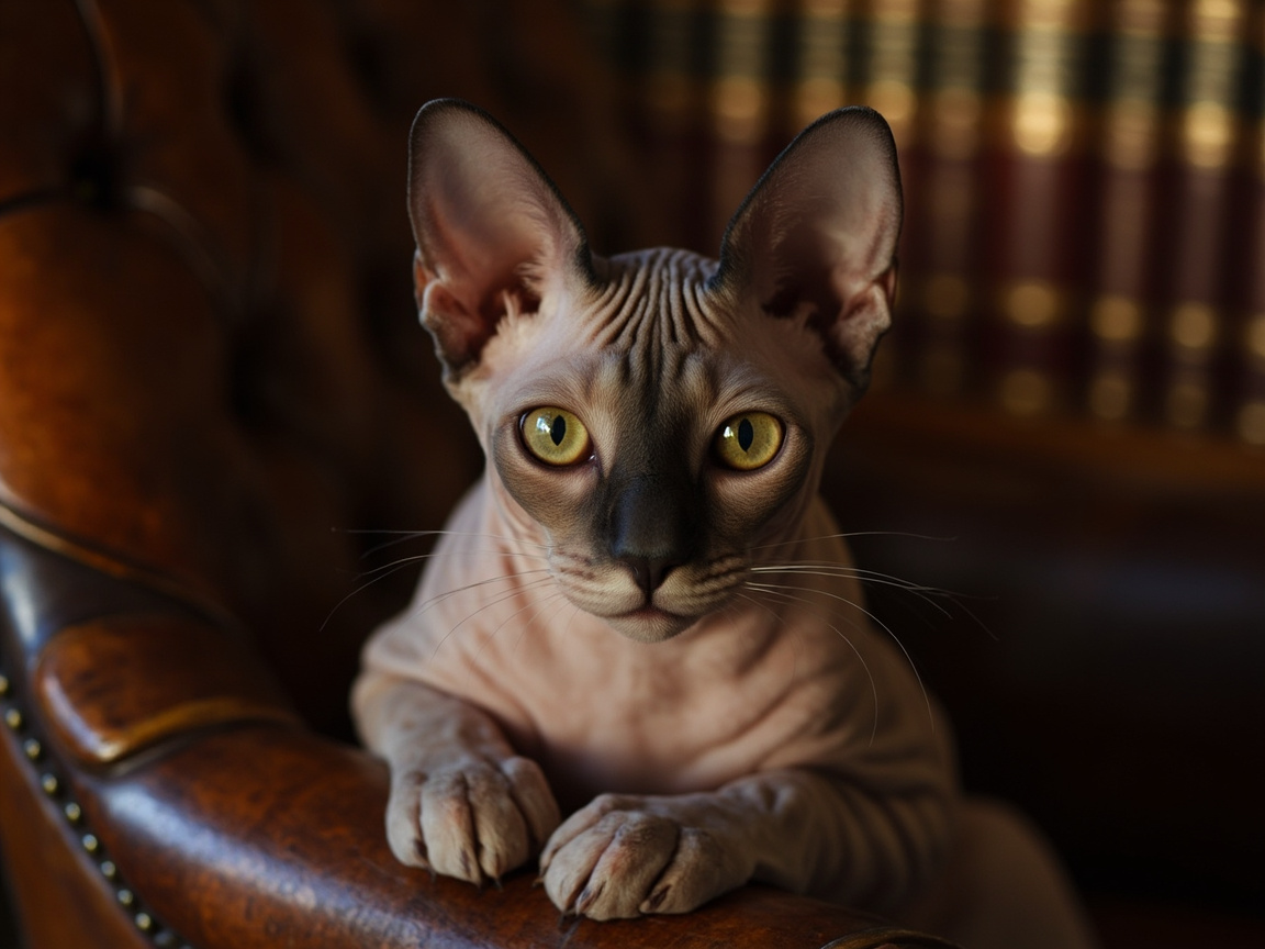 O que e o instinto de caca nos gatos domesticos - imagem ilustrativa