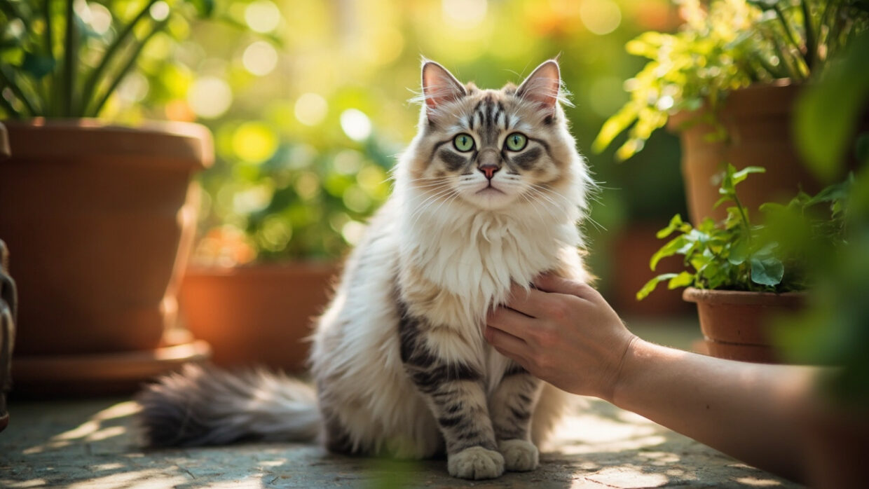 Sinais de que o gato precisa ir ao veterinario: 12 alertas que voce nao pode ignorar - hero