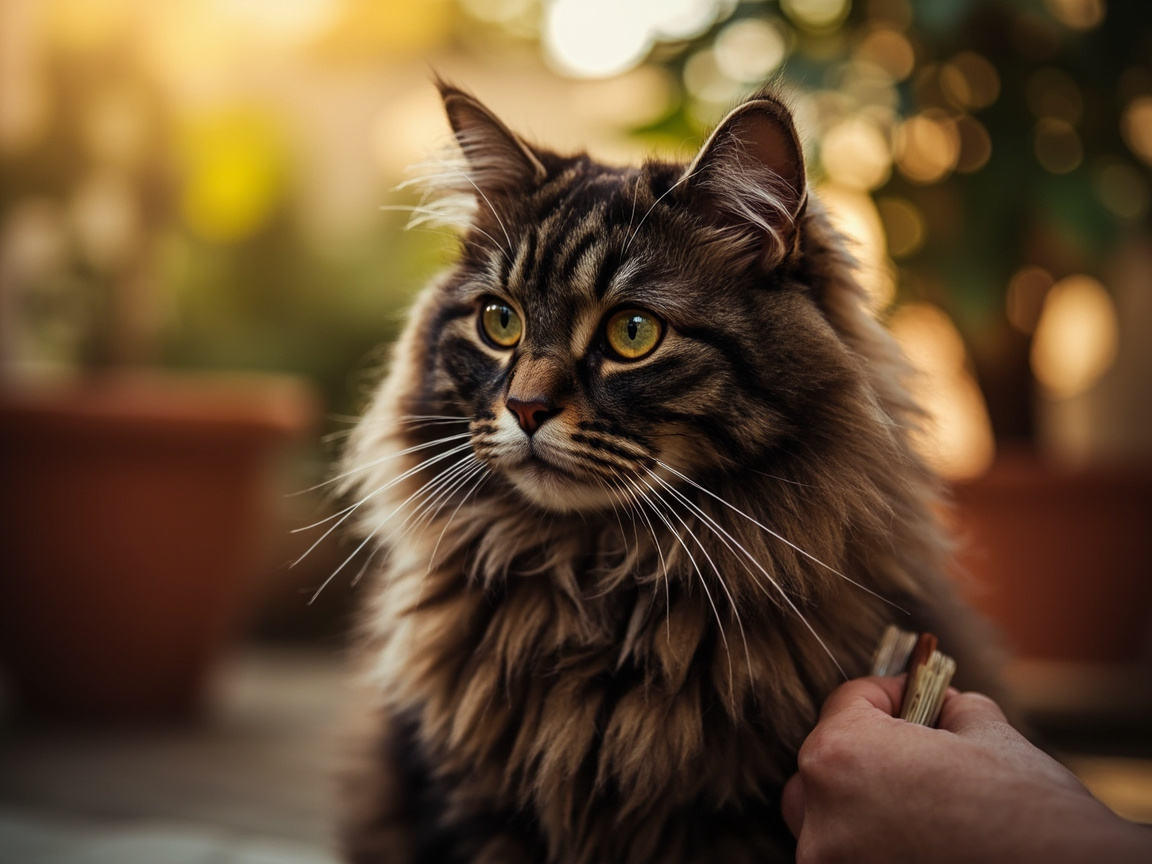 O que sao sinais de alerta em gatos e por que eles sao dificeis de identificar - imagem ilustrativa