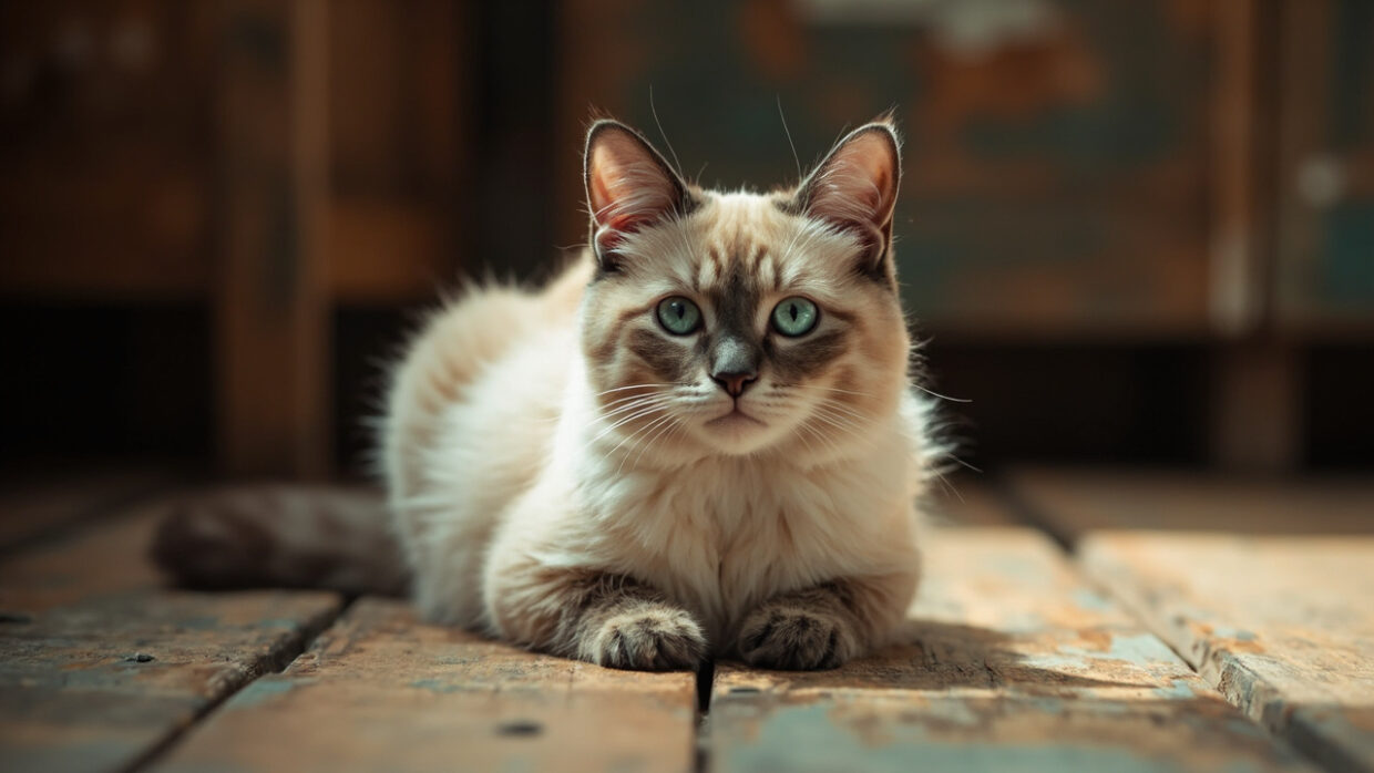 Gato que chora a noite: causas, soluções e quando se preocupar - hero