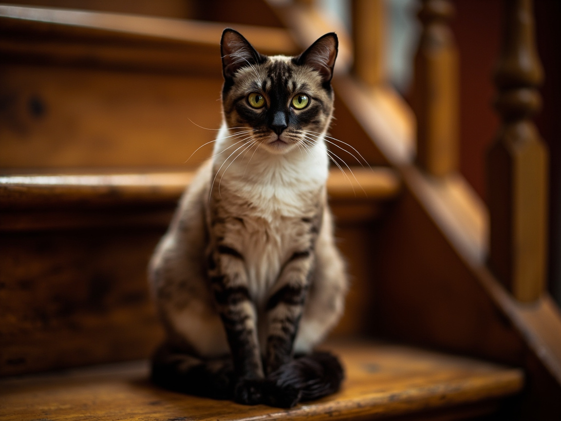 Saude Cardiaca do British Shorthair - imagem ilustrativa