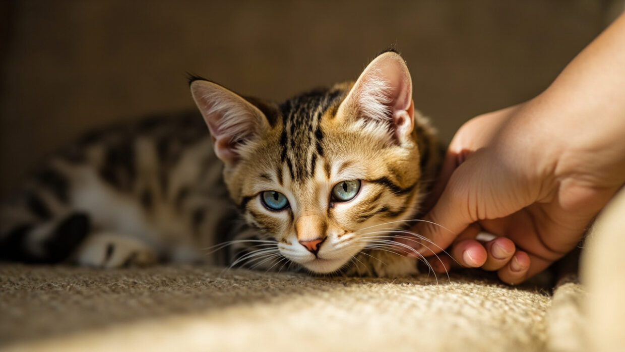 Cuidado com os olhos do gato: limpeza, secrecoes e sinais de alerta - hero