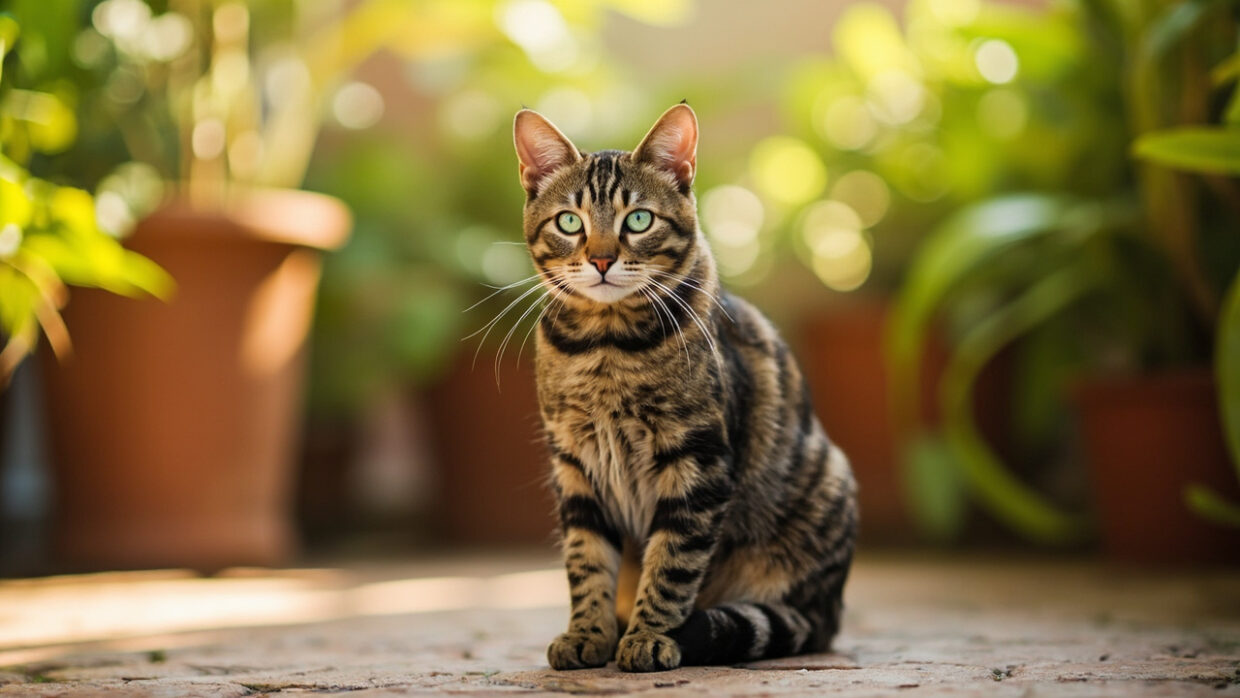 Catnip na Alimentacao: Risco, Beneficios e Orientacoes Veterinarias - hero