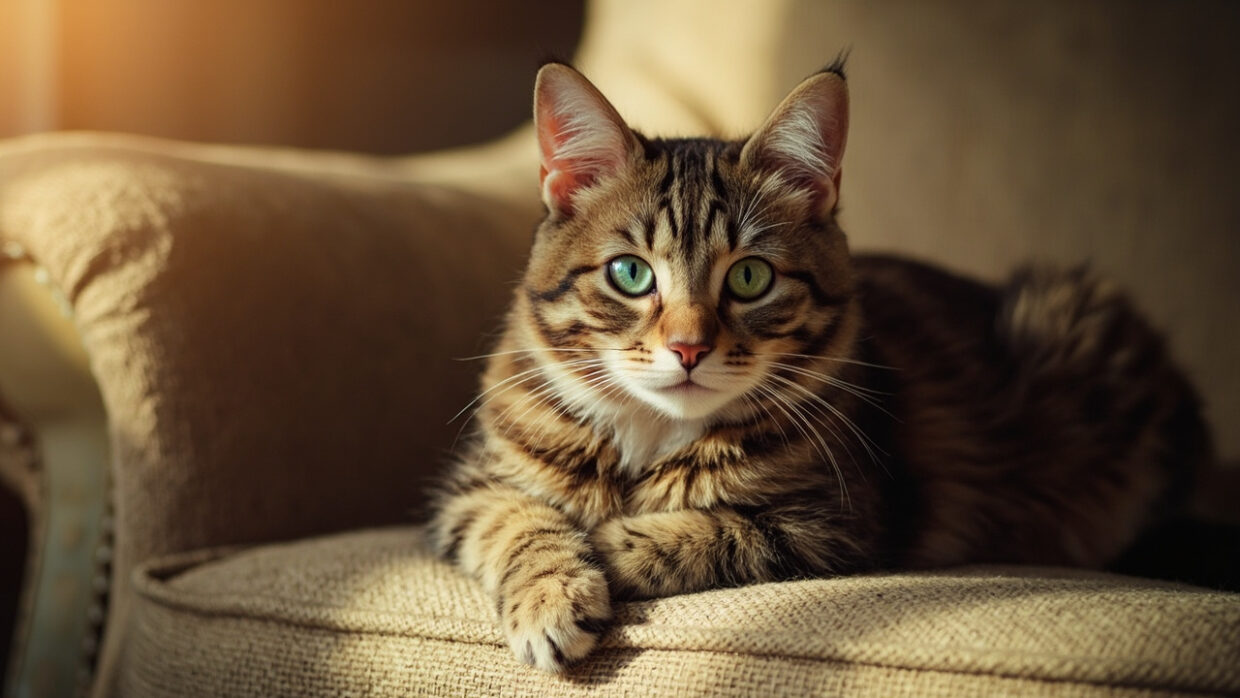 Morar em Apartamento com Gato: Guia Completo de Convivência - hero