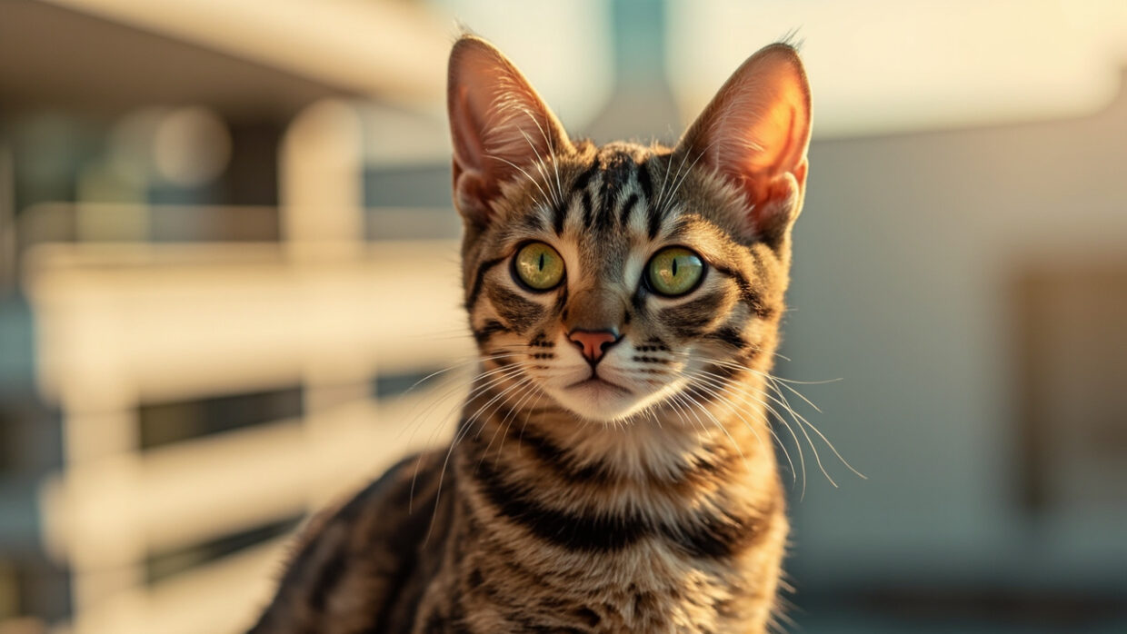 Valeriana para gatos: como oferecer com segurança - hero