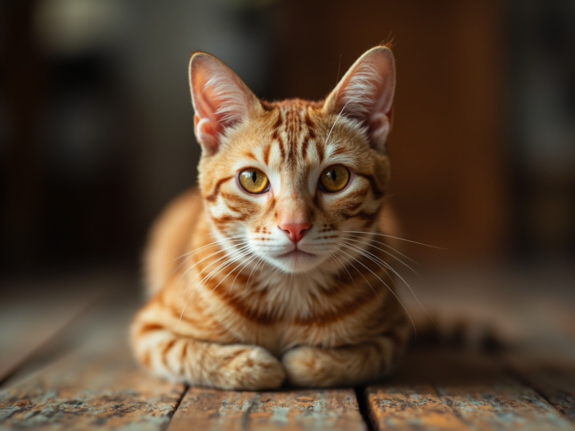 O que é o comportamento de brincar nos gatos - imagem ilustrativa