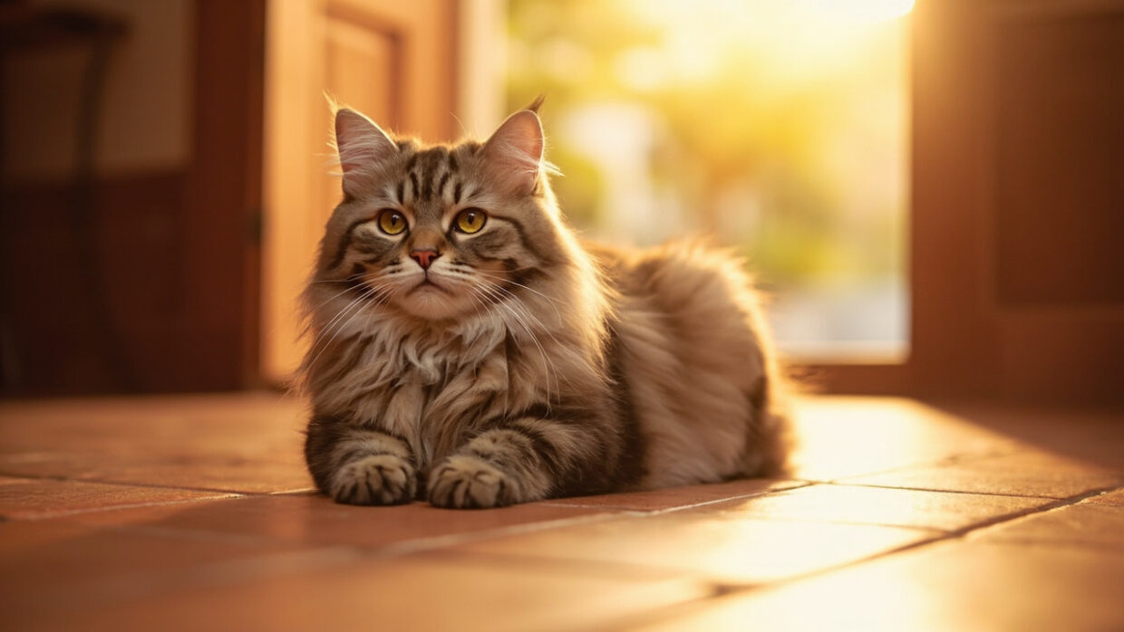 Quanto Dar de Racao Para Gato Por Dia: Calculo Correto Passo a Passo - hero