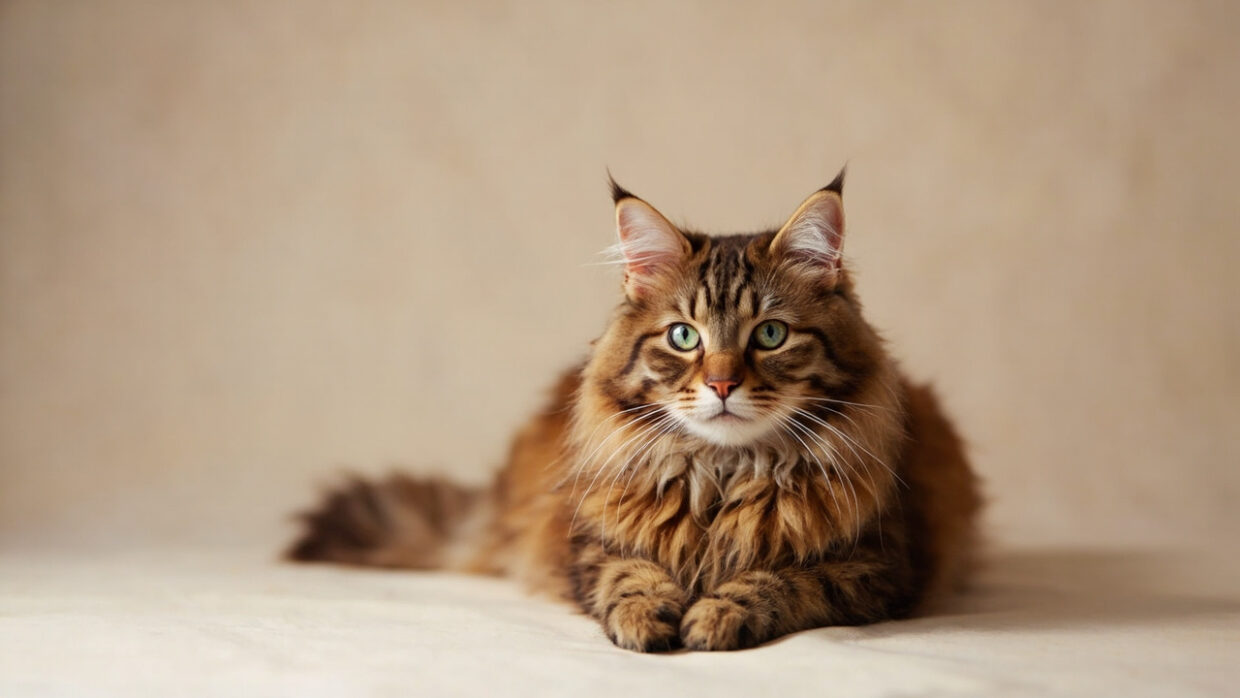Linguagem corporal do gato: como ler cauda, orelhas e olhos - hero
