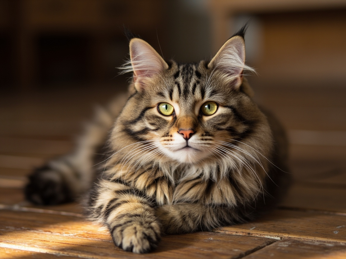A cauda do gato e o que ela quer dizer - imagem ilustrativa