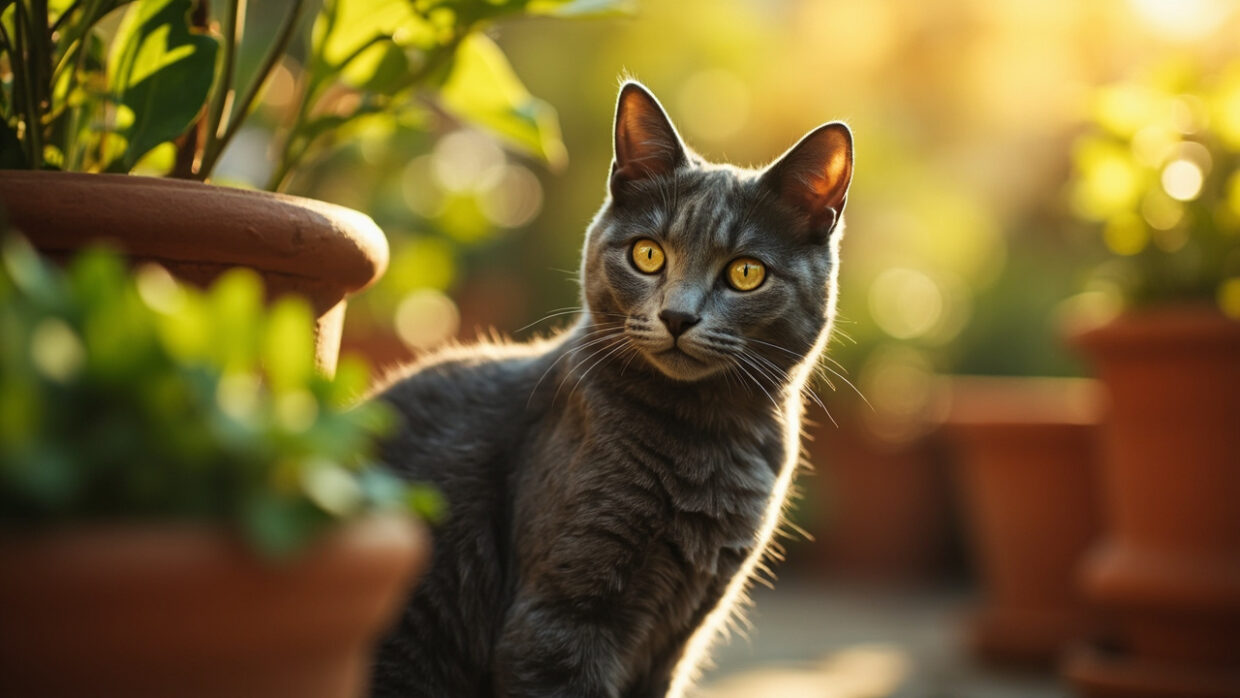 Posição das orelhas do gato: o que cada movimento diz - hero