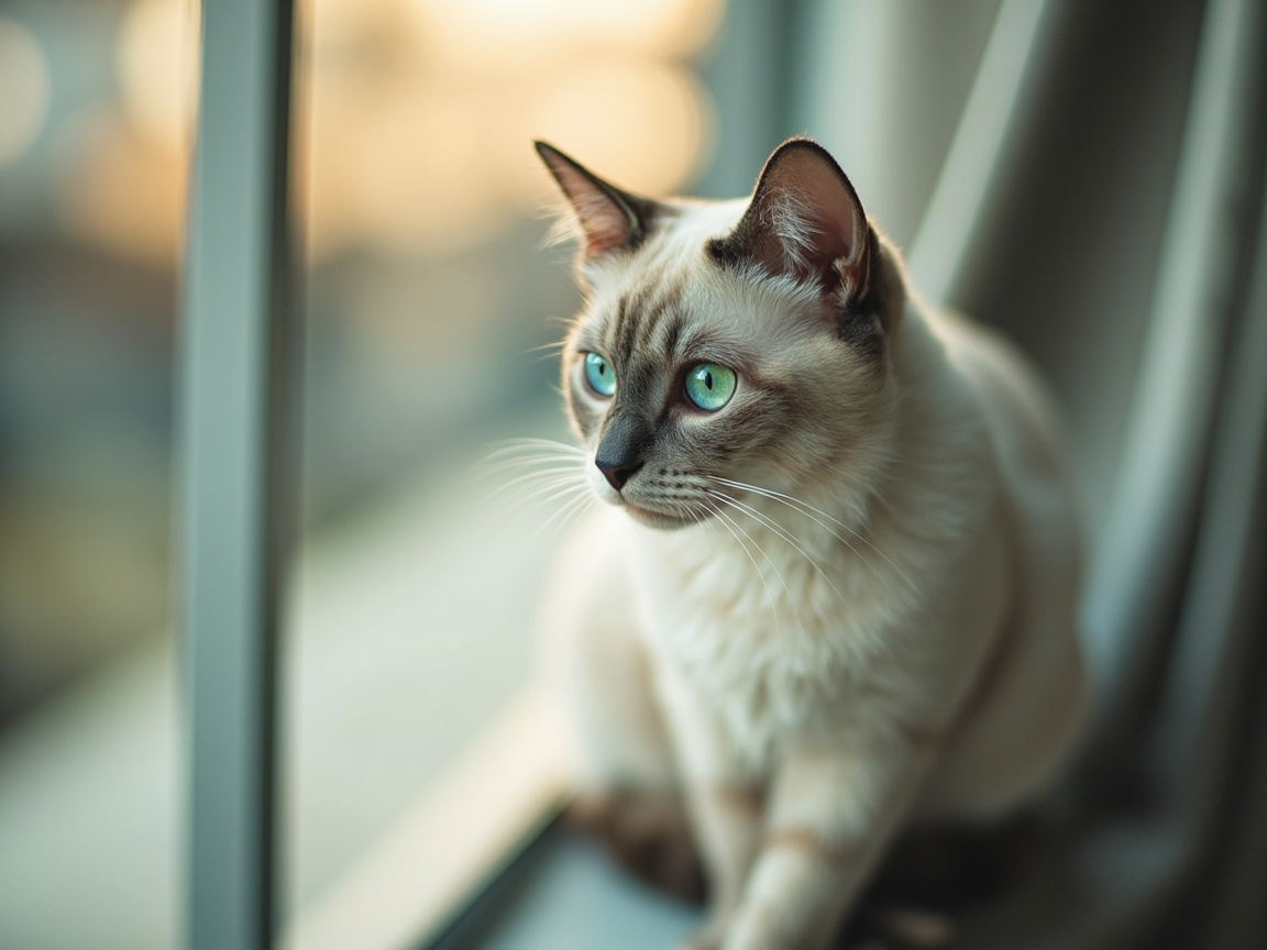 O que é a leitura da posição das orelhas do gato - imagem ilustrativa