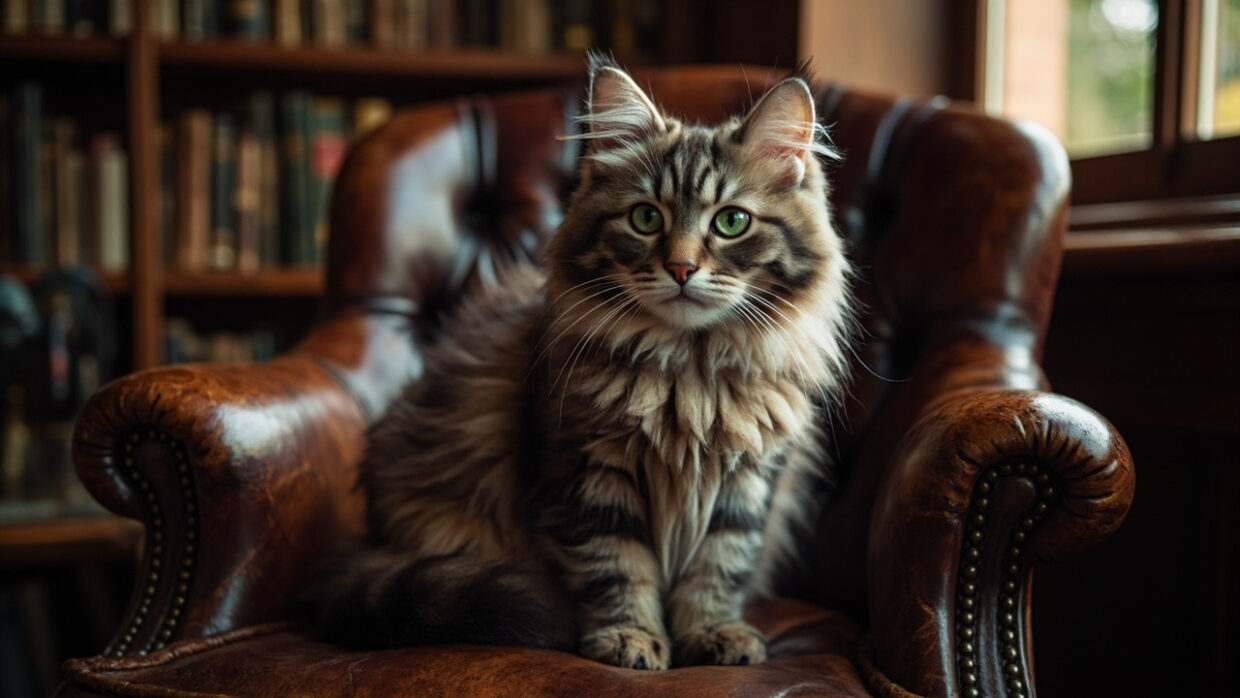 Quantidade de racao por dia: calculo correto para gatos - hero