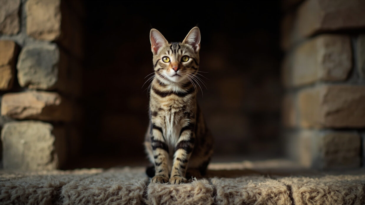 Coleta de sangue em gatos: locais de punção e manejo do estresse - hero