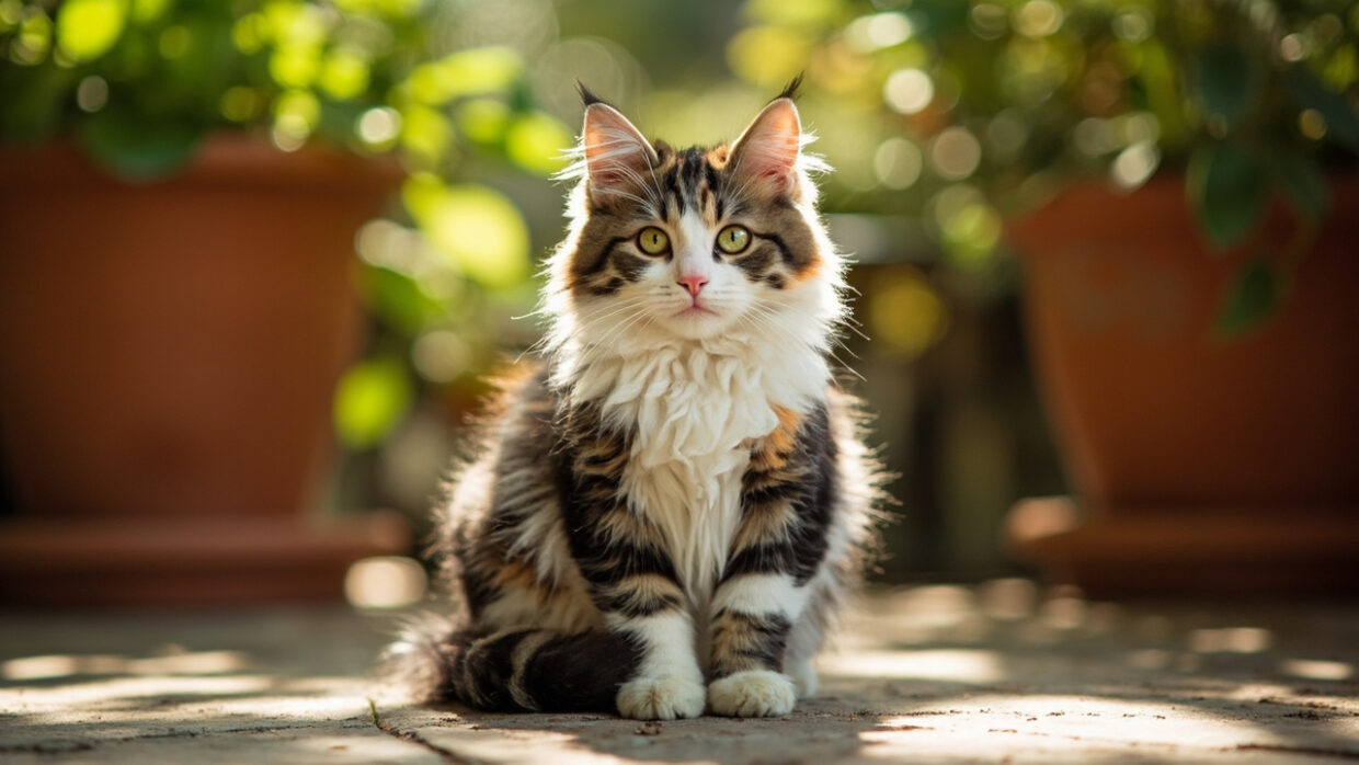 Gatos ronronam quando estao morrendo: o que significa - hero