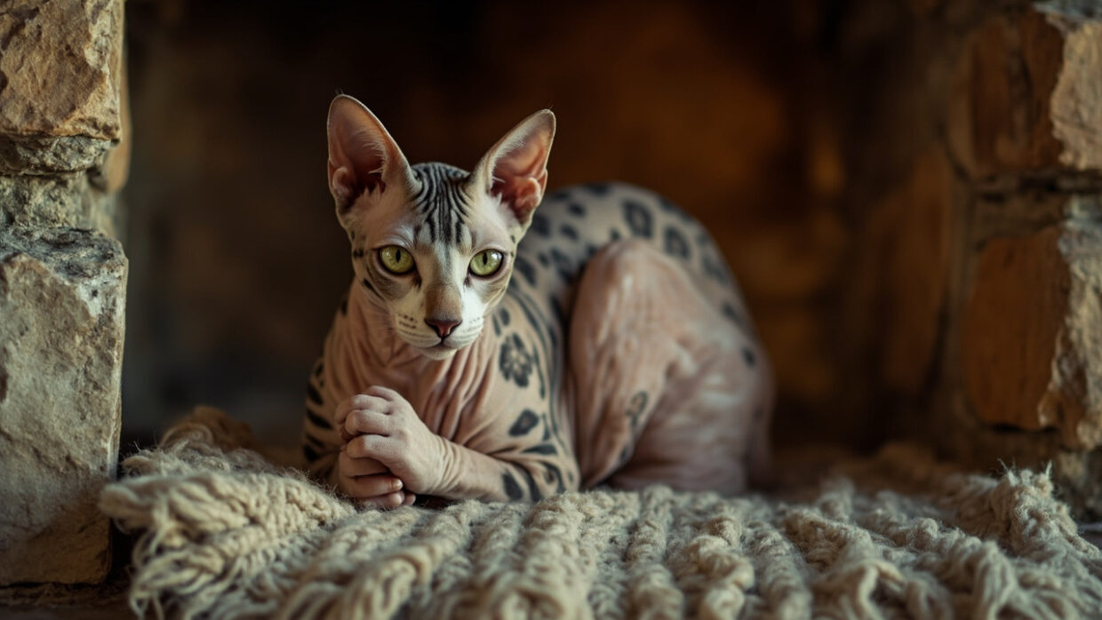 Pet sitter para gatos: como escolher e preparar a casa - hero