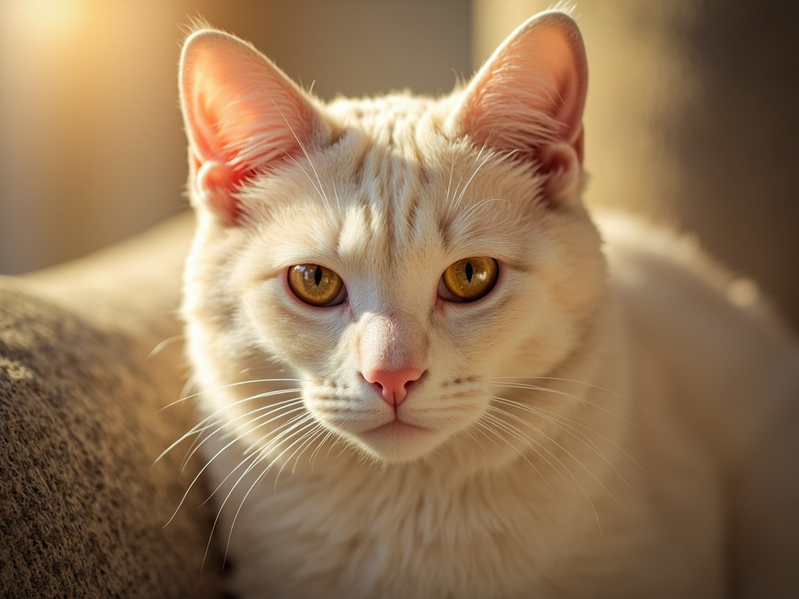 O que e insuficiencia renal em gatos - imagem ilustrativa